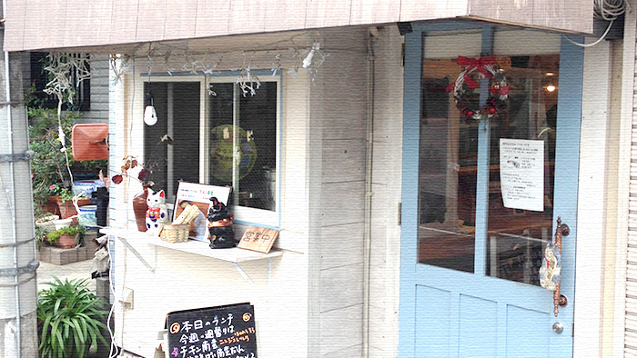 『下町カフェ あみちえ』葛飾区立石のコミュニティ・カフェ