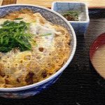 ビッグボーイで大俵ハンバーグ！カレーやサラダは食べ放題！