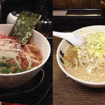 猪八戒NEOの絶品坦々麺！山椒と胡麻と唐辛子のインパクト