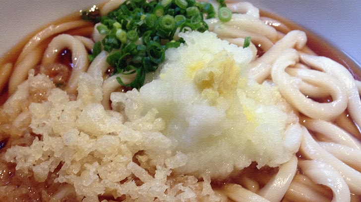 賞讃（しょうざん）の讃岐うどん　葛飾区東四つ木の絶品うどん店