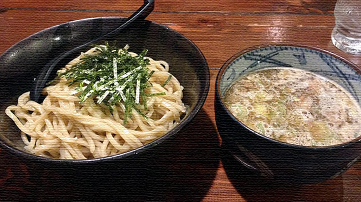 四ツ木『中華麺家　まんまる』でいただくラーメンとつけ麺