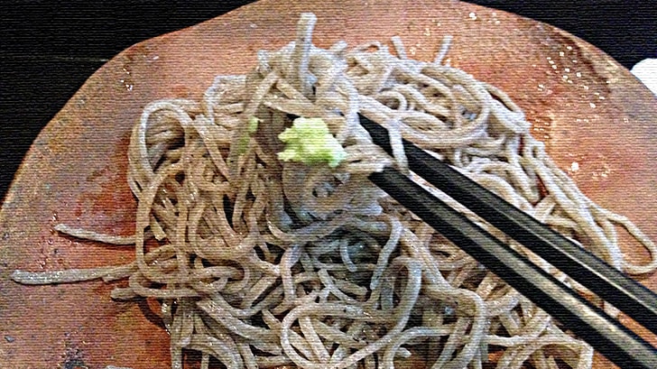 亀有の『吟八亭 やざ和』蕎麦の旨さを教えてくれる名店 亀有の『吟八亭 やざ和』蕎麦の旨さを教えてくれる名店