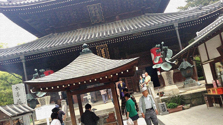 善通寺｜香川県観光でぜひ訪れたい弘法大師三大霊跡