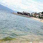 田の久 宮島口店｜メニュー豊富な店の広島流お好み焼き！