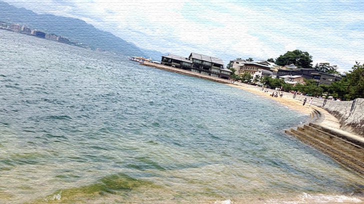 広島旅行で必訪の宮島！電車とフェリーでのアクセス方法