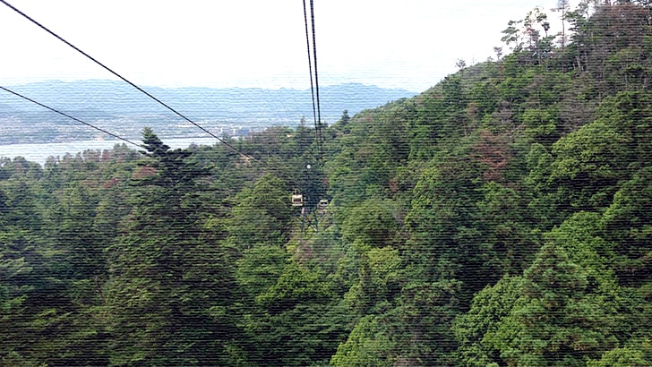 弥山｜広島宮島のパワースポットに登山し弥山本堂と展望台へ