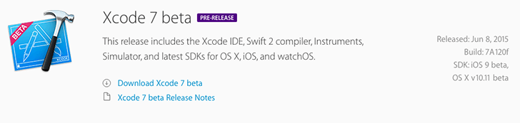 iOSアプリの実機テストがXcode 7なら簡単無料!手順まとめます iOSアプリの実機テストがXcode 7なら簡単無料!手順まとめます