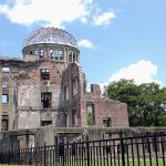 広島旅行では欠かせない広島城観光！お堀周辺の散歩もおすすめ
