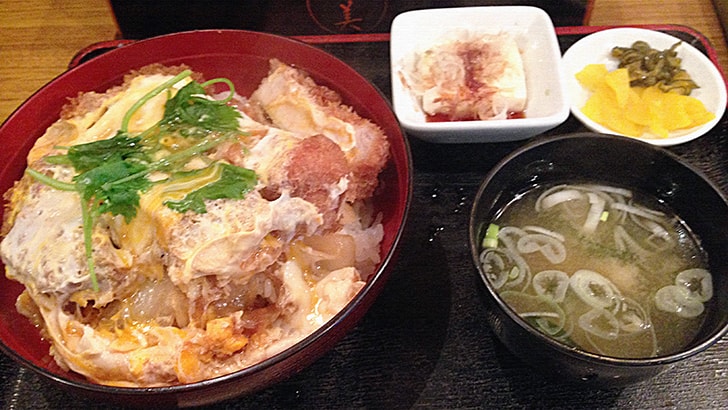 【蕎麦屋のカツ丼が好きだ】江東区森下『さ々美』絶品カツ丼