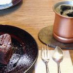 京成立石駅近くのうなぎ専門店『高砂家』でうな重をいただく