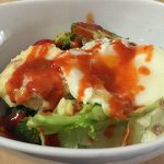 サンバルソース『サンバルアスリ』激辛バリご飯（簡単レシピ）