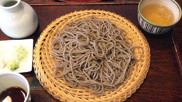根津の蕎麦屋『よし房 凛(よしぼう りん)』絶品田舎蕎麦 根津の蕎麦屋『よし房 凛(よしぼう りん)』絶品田舎蕎麦
