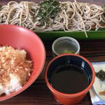 根津の蕎麦屋『よし房 凛（よしぼう りん）』絶品田舎蕎麦
