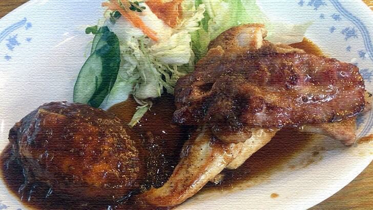 葛飾区立石の洋食屋『チロル』地元民に愛されるご飯がすすむ味 葛飾区立石の洋食屋『チロル』地元民に愛されるご飯がすすむ味