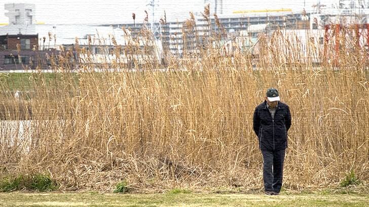 祖父の「情報を取り込んでいる」姿を見て自分の姿勢を正そうと思った 祖父の「情報を取り込んでいる」姿を見て自分の姿勢を正そうと思った