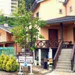 『ほうとう不動』本店　富士河口湖名物ほうとうに満腹舌鼓！！