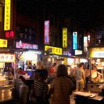 桃園国際空港第1ターミナルでの食事はおすすめじゃないかも