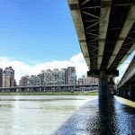 暑い台湾で具沢山かき氷！延三夜市沿いの杉味豆花の刨冰！！