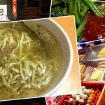 阿財鍋貼水餃專賣店｜ローカルな石牌夜市の絶品餃子専門店！【台湾旅行】