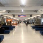電源が便利！成田空港第3ターミナル国内線出発手続き後のショップなど