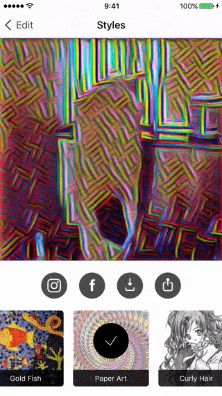 動画もPrismaでアートに!Prismaが動画対応したので試してみた!