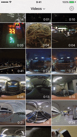 動画もPrismaでアートに!Prismaが動画対応したので試してみた!