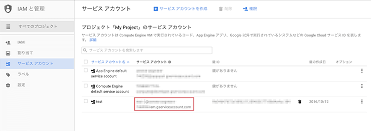GoogleアナリティクスAPIの序盤!HelloAnalytics.phpを動かしてみた