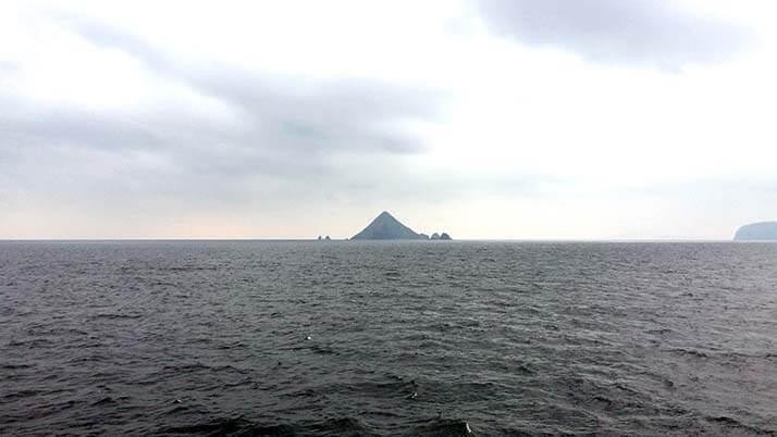 釣り旅で神津島へ！大型客船さるびあ丸の船旅で感じる旅情