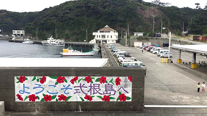 釣り旅で神津島へ！大型客船さるびあ丸の船旅で感じる旅情