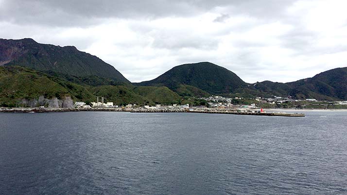 釣り旅で神津島へ！大型客船さるびあ丸の船旅で感じる旅情