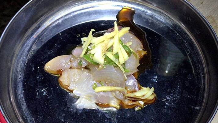 ハタンポで釣りメシ!ハタンポの刺身&塩焼きが絶品すぎた【神津島釣りキャンプ】 ハタンポで釣りメシ!ハタンポの刺身&塩焼きが絶品すぎた【神津島釣りキャンプ】