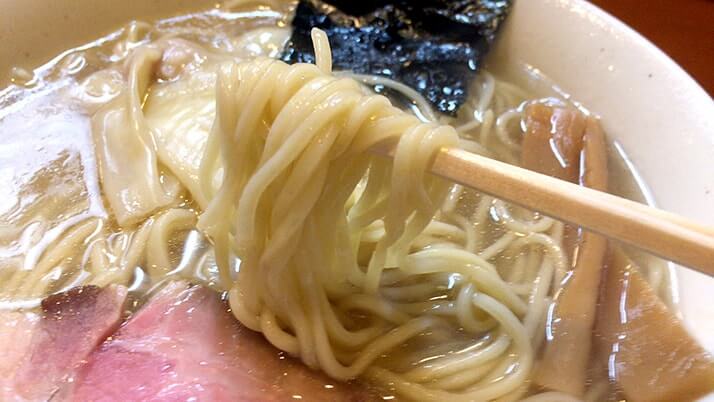 至高の塩らーめん！西小岩「麺屋 清水」の塩らーめんが旨い！！