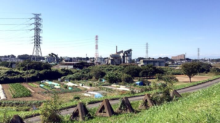 ママチャリ70km激走の旅！葛飾から自転車で荒川を辿り上流にどこまで行けるか（第1章）