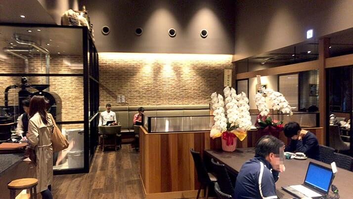タリーズコーヒーロースターラボ青葉台店が美味&おしゃれだった!