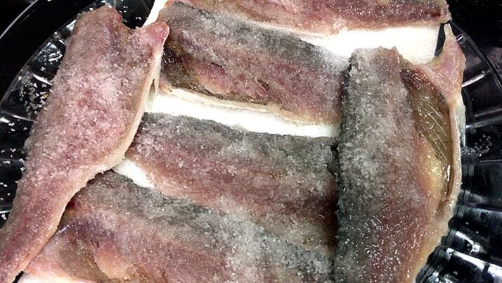釣った鯖(サバ)でつくる「しめ鯖の手毬寿司」|絶品釣りメシ 釣った鯖(サバ)でつくる「しめ鯖の手毬寿司」|絶品釣りメシ