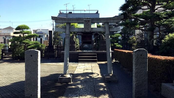 葛飾名所の閻魔大王坐像｜東小岩にある上品寺（じょうほんじ）へ