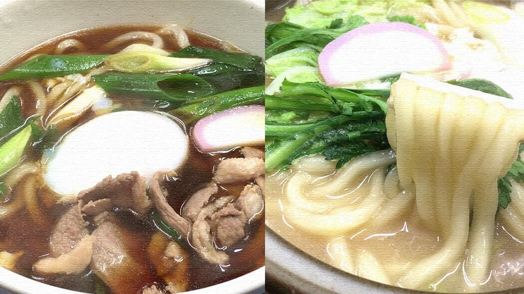 四ツ木製麺所で新メニュー鴨ネギ南蛮うどんと冬に嬉しい味噌煮込うどん！