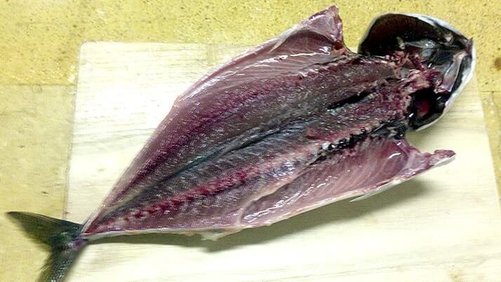 釣った魚を干物に!釣りキャンプで干物作りおすすめです 釣った魚を干物に!釣りキャンプで干物作りおすすめです