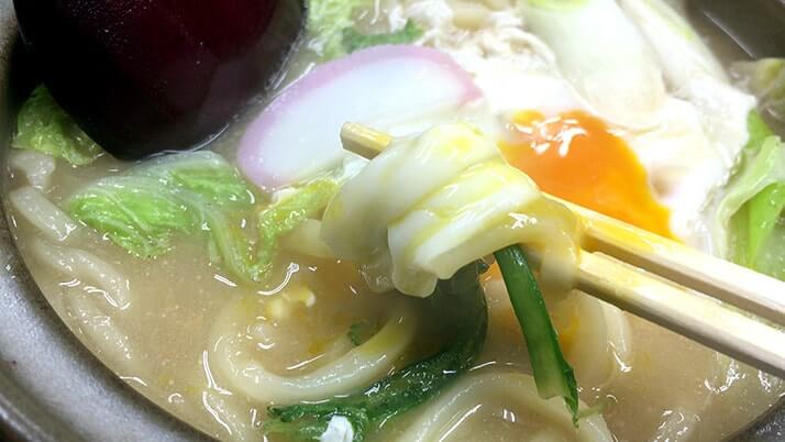 四ツ木製麺所で新メニュー鴨ネギ南蛮うどんと冬に嬉しい味噌煮込うどん！