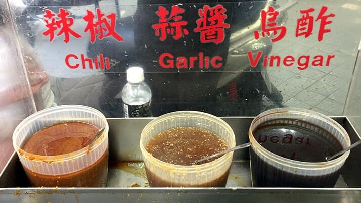 阿宗麺線|大人気の絶品台湾煮込みそうめんに舌鼓!【台湾旅行】