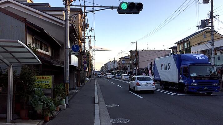 宿はる家aqua｜築100年以上！京都の町家宿に泊まってみた