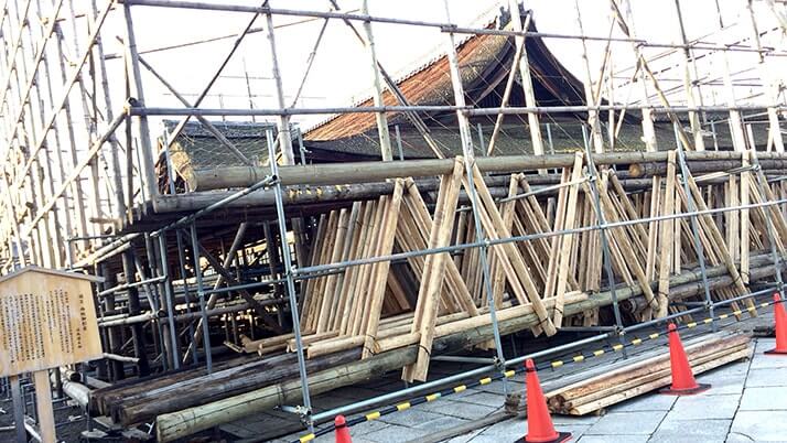 世界遺産「東寺（とうじ）」お大師様の寺へ【京都旅行】