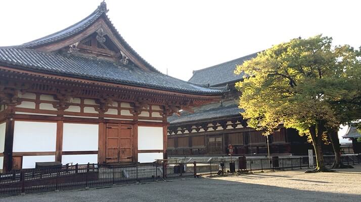 世界遺産「東寺（とうじ）」お大師様の寺へ【京都旅行】