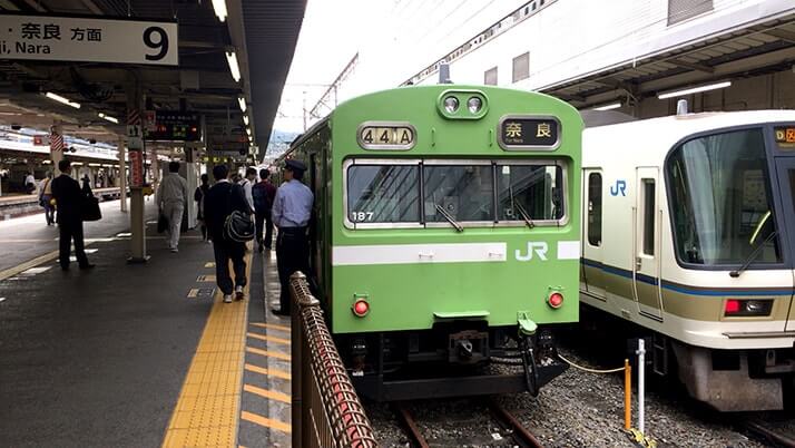 「やわた走井餅老舗」で走井うどん！石清水八幡宮への参拝前後におすすめ！