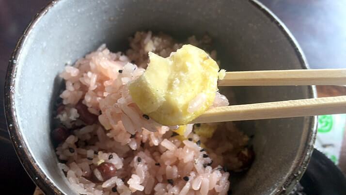 「やわた走井餅老舗」で走井うどん！石清水八幡宮への参拝前後におすすめ！