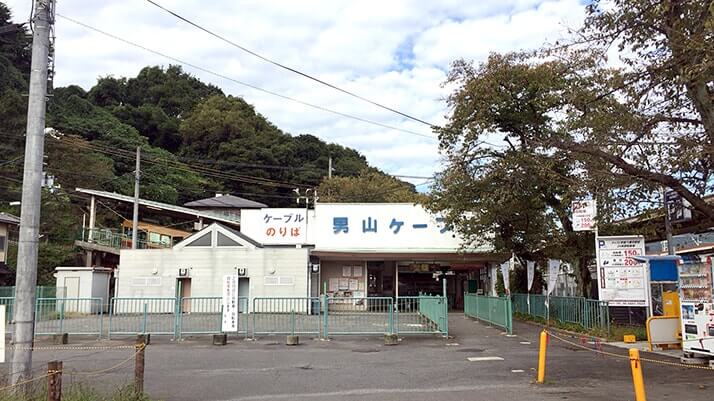 京都「石清水八幡宮」2016年に国宝指定の日本三大八幡宮の一社