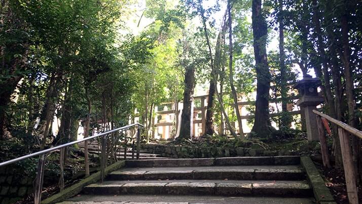 京都「石清水八幡宮」2016年に国宝指定の日本三大八幡宮の一社