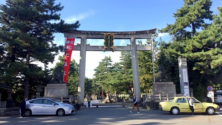 北野天満宮｜菅原道真を主祭神とした学問の神【京都旅行】
