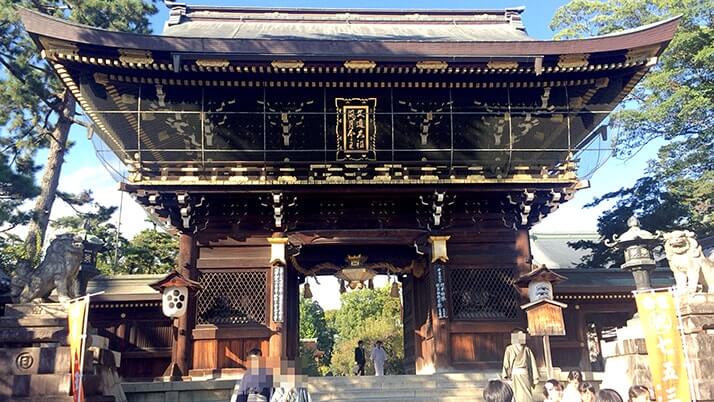 北野天満宮｜菅原道真を主祭神とした学問の神【京都旅行】