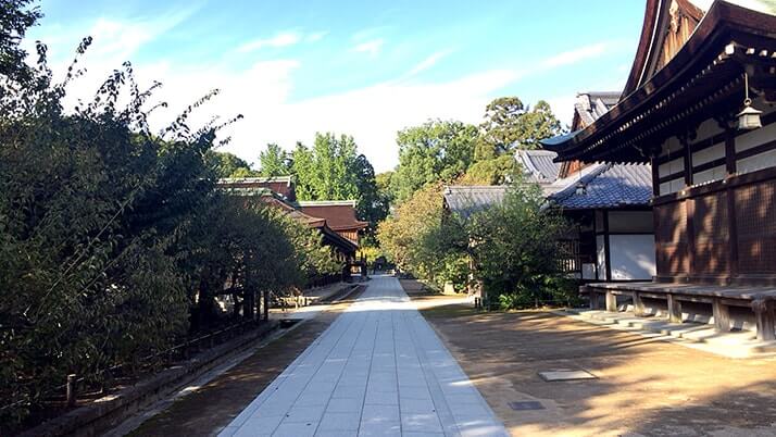 北野天満宮｜菅原道真を主祭神とした学問の神【京都旅行】